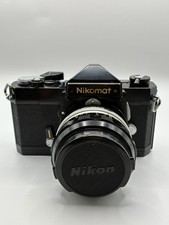 Exc nikon nikomat ftn - nikomat,