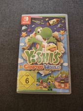 Yoshi's Crafted World