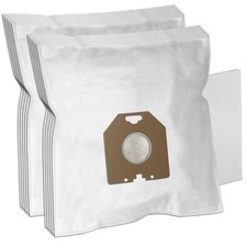 10 Staubsaugerbeutel für