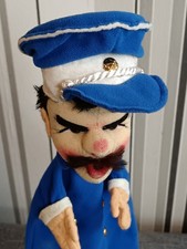 Handpuppe Polizist  von KERSA