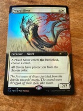 Ward Sliver / Behütender