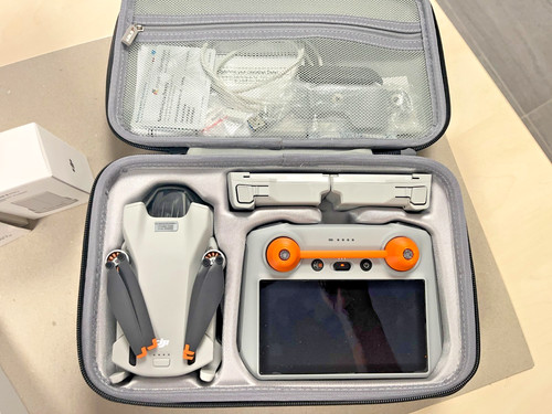 Dji mini mit - und, 2