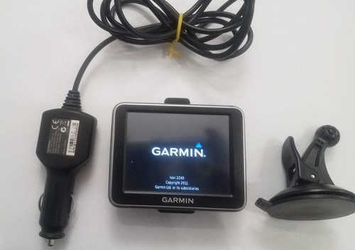 Garmin nüvi 2240 - garmin,