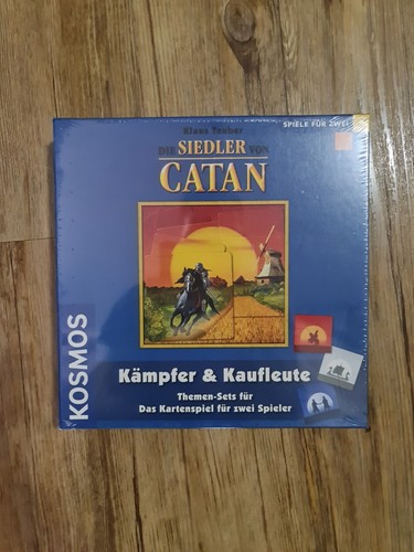 Die siedler von catan - die,