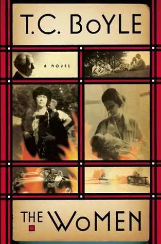 Exp the women - the, novel
