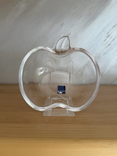 Leonardo glasschale apfelform - leonardo,