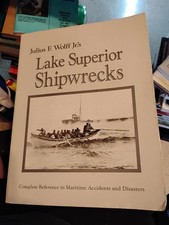 Julius Wolff Jr's Lake