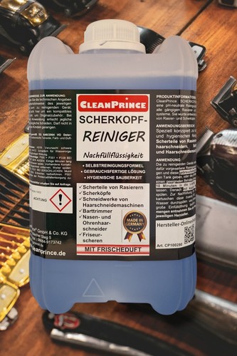 Scherkopfreiniger liter - scherkopfreiniger, 5