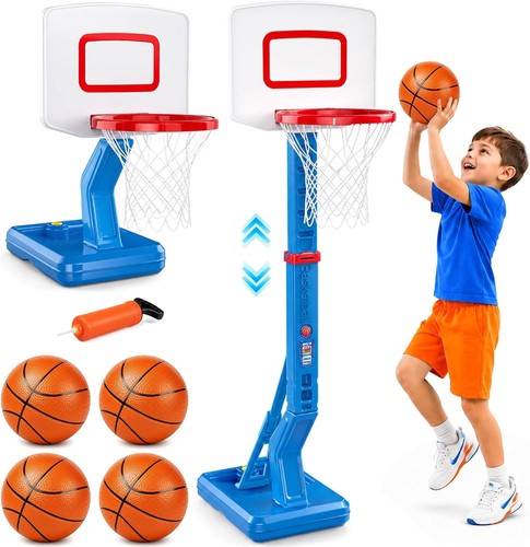 Sitodier kinder basketballkorb - kinder,