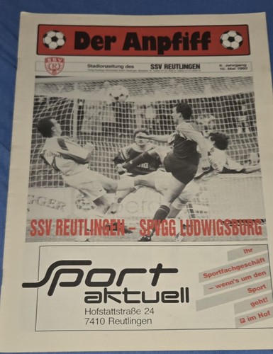 1991 reg süd ssv - 1991/92,