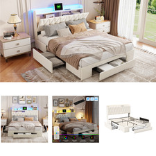 Polsterbett 140/160x200cm