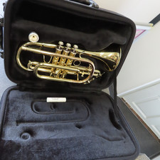 Schagerl K-451L Bb- Cornet