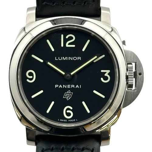 Panerai luminor base - panerai,
