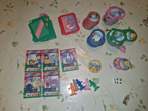 Pokemon master trainer board - master,