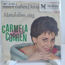 Carmela Corren – Rosen