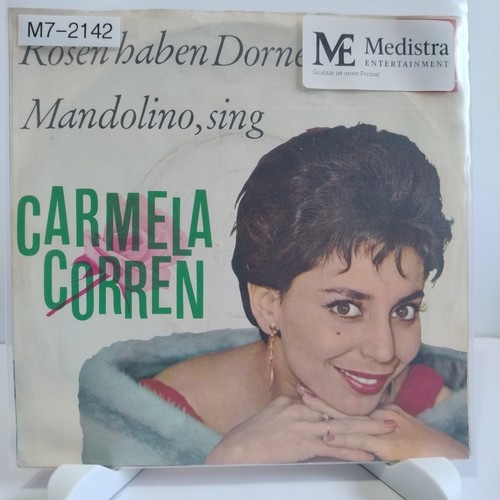 Carmela corren rosen - carmela, corren – rosen