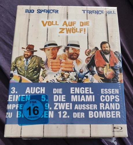 Bud spencer terence - bud, hill
