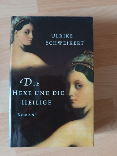 Buch die hexe und - und, heilige