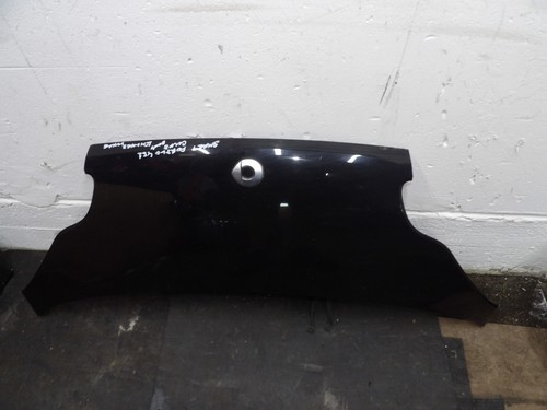 Smart fortwo 451 motorhaube - smart,