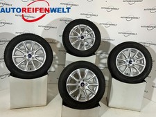 Winter Kompletträder 215/60R16 z.B. passend für Ford Mondeo