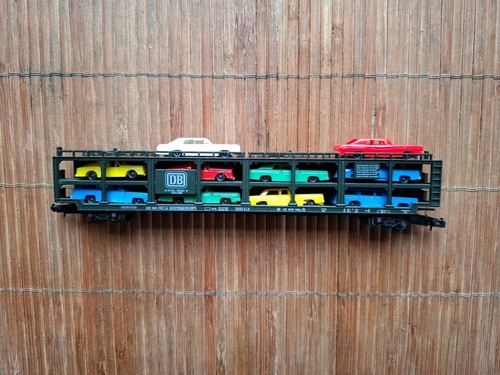 Roco 2351 autotransportwagen - roco,