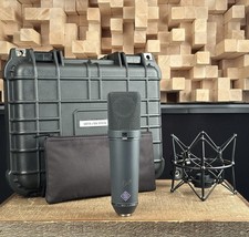 Neumann U 87 A i Late 1980s