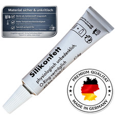 Silikonfett lebensmittelecht