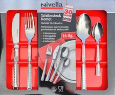 Nivella Tafelbesteck Komet