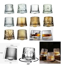 Rolling Whiskygläser Whisky