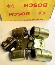 Bosch 1237330152 Kondensator Zündanlage Zündkondensator passt für NSU Ro80