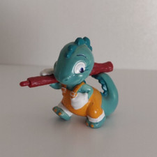 Ü-Ei Überraschungsei Figur - Die Dapsy Dinos - Leo Leichtfuß (ohne Helm) - 1995