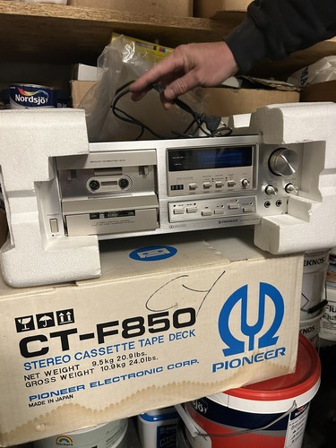 Pionier f850 - pionier, ct