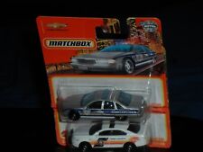 Matchbox Chevy  Polizei + Ford Police  Kartonversand  4,50 - 5,20 - 2,40 €  +*