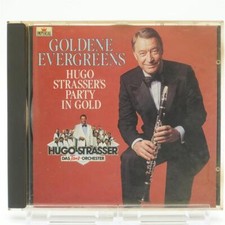 Hugo Strasser Party in Gold CD gebraucht sehr gut