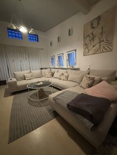 sofa gebraucht stoff