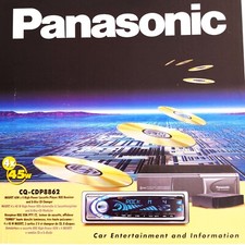 4x45 High-Power RDS-Autoradio