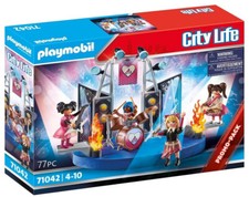 Playmobil City Life Set 71042