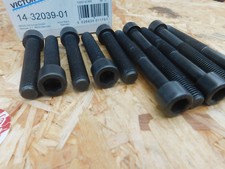 Zylinderkopfschrauben, 4 Zyl