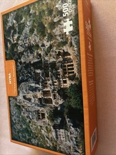 Puzzle 500 Teile - Vollständig