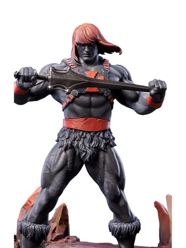 Anti eternia man masters - he-man, of