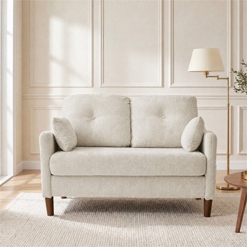 Sitzer stoffsofa mit - 2-sitzer,