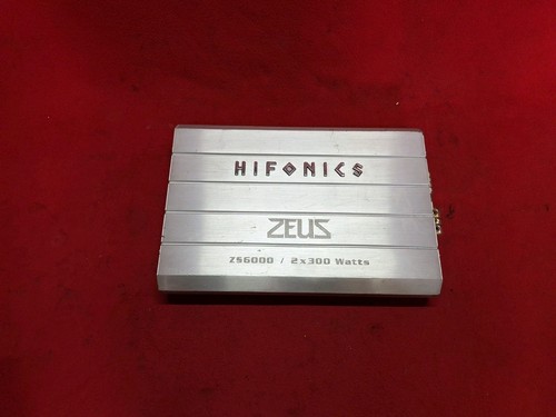 Hifonics zeus zs6000 endstufe - zeus,