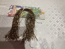 Stanniol Lametta alt