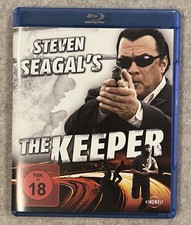 The Keeper  - Blu Ray -