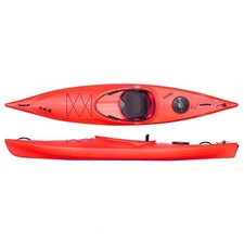 Prijon Kajak, Vollausstattung