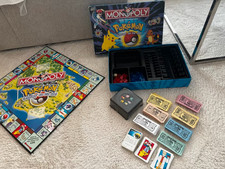 Monopoly Pokémon Hassbro