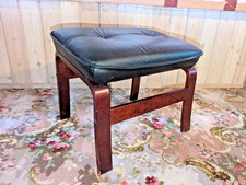 Vintage Danish Ottomane