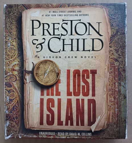 The lost island douglas - by,