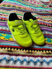 Jako Turnschuhe Hallenschuhe Hallenturnschuhe Hallenfussballschuhe 35 Neon Gelb 