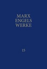 MEW / Marx-Engels-Werke Band